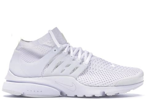 nike presto flyknit men